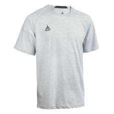 Футболка SELECT Oxford v25 t-shirt Grey